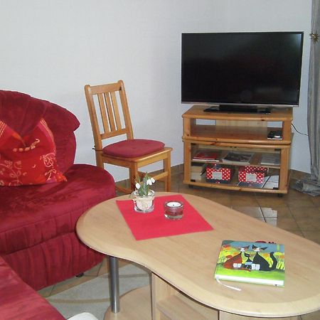 Apartment In The Odenwald With Terrace Mossautal المظهر الخارجي الصورة