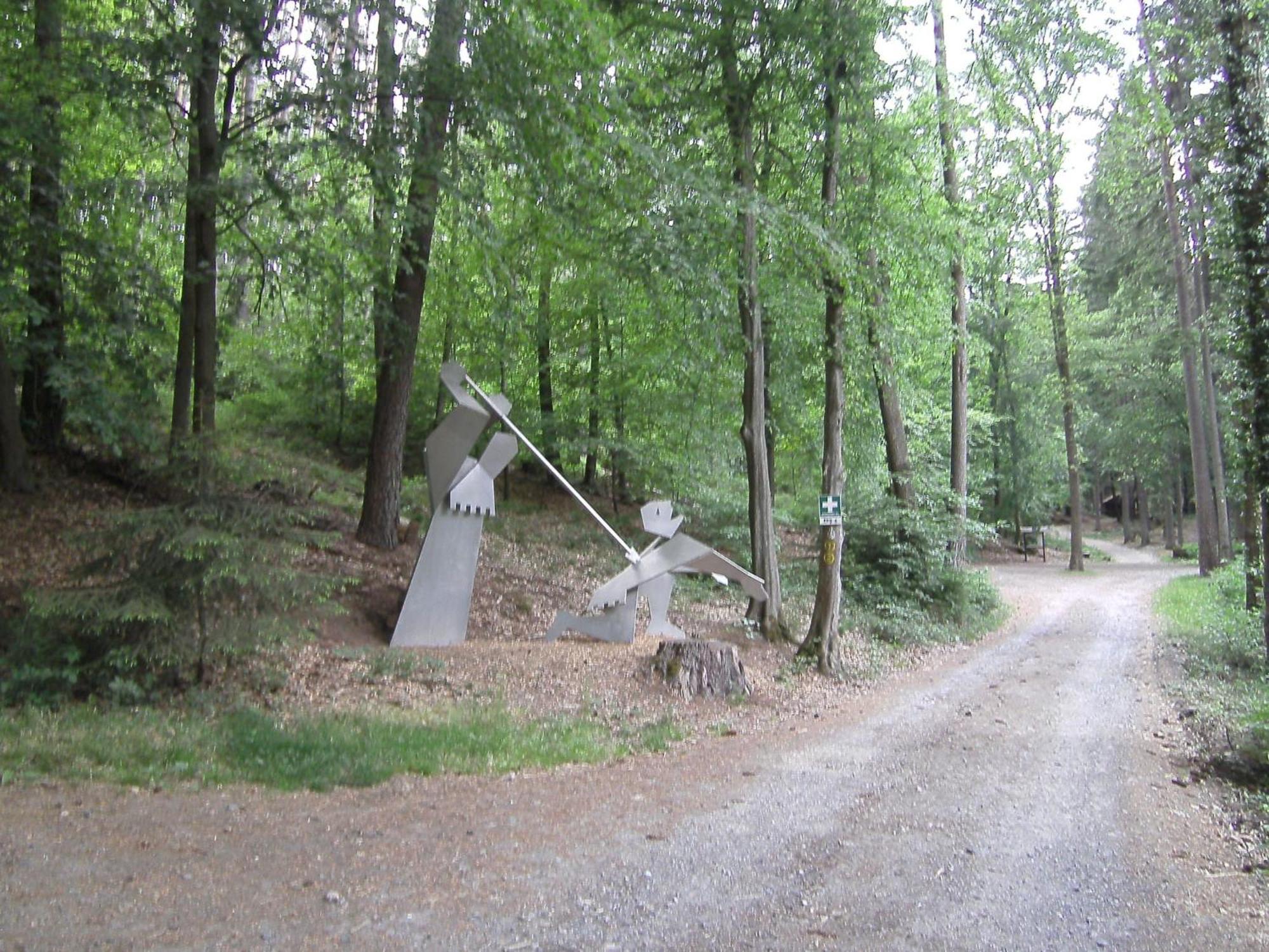 Apartment In The Odenwald With Terrace Mossautal المظهر الخارجي الصورة