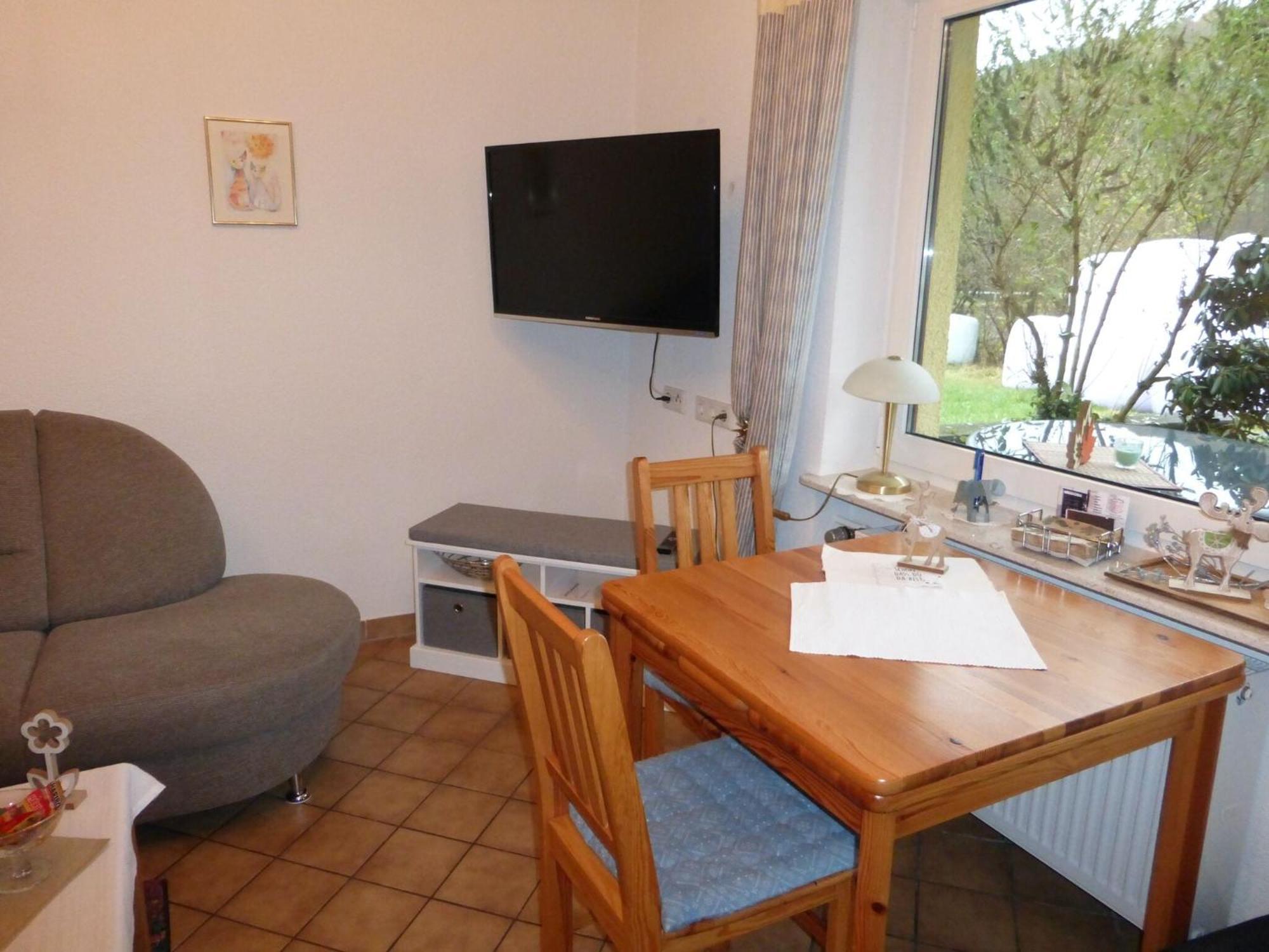 Apartment In The Odenwald With Terrace Mossautal المظهر الخارجي الصورة