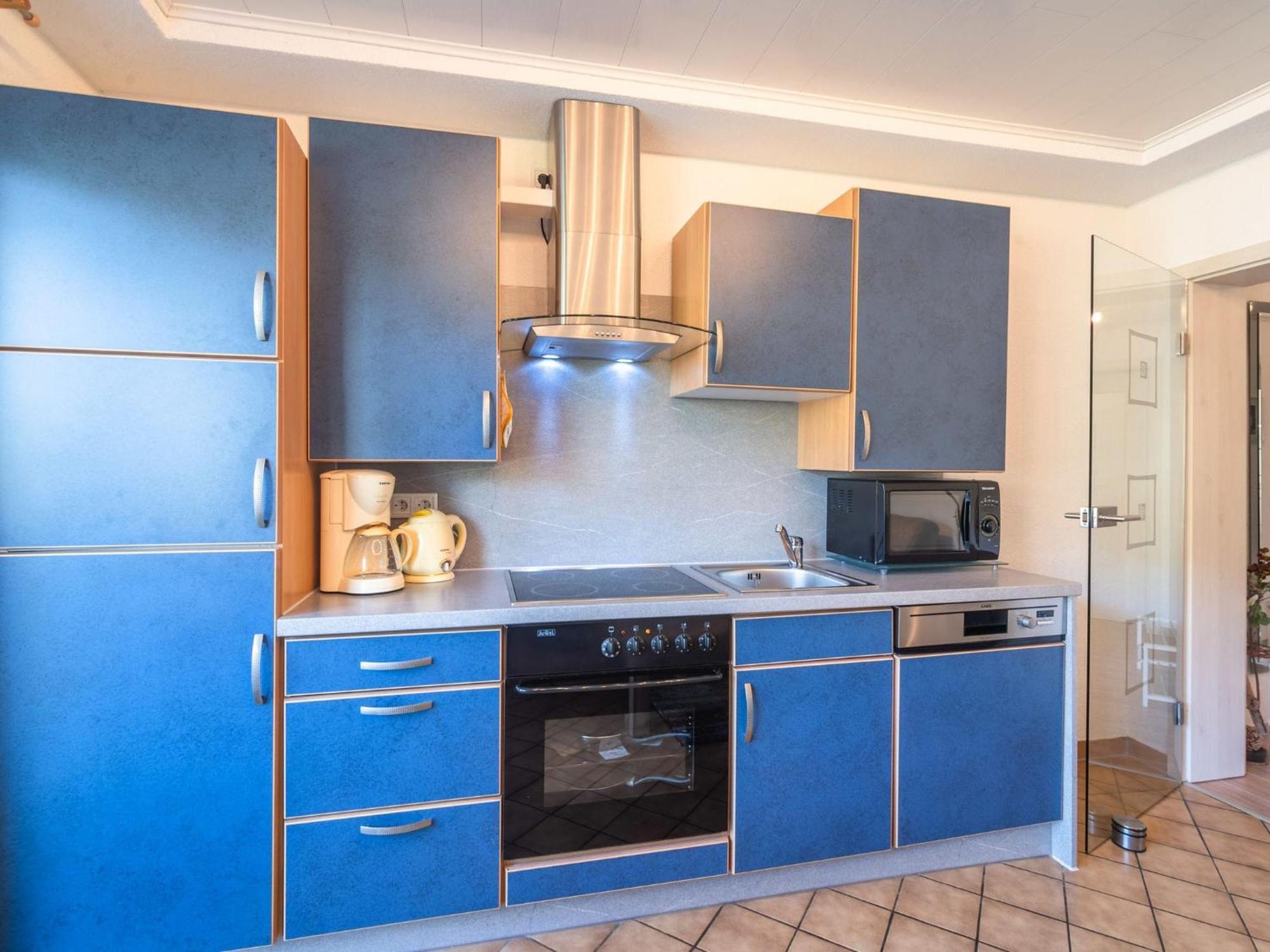 Apartment In The Odenwald With Terrace Mossautal المظهر الخارجي الصورة