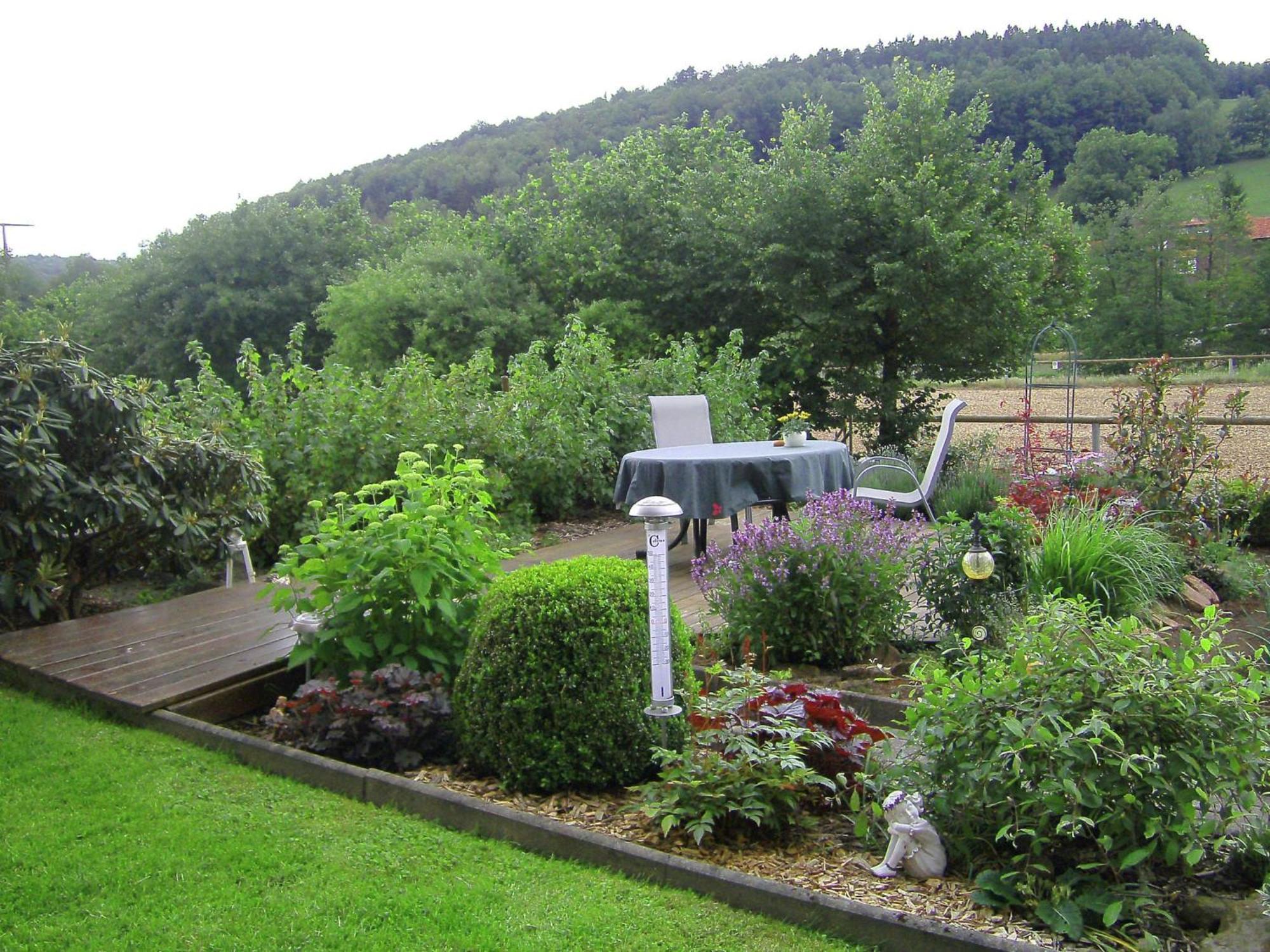 Apartment In The Odenwald With Terrace Mossautal المظهر الخارجي الصورة