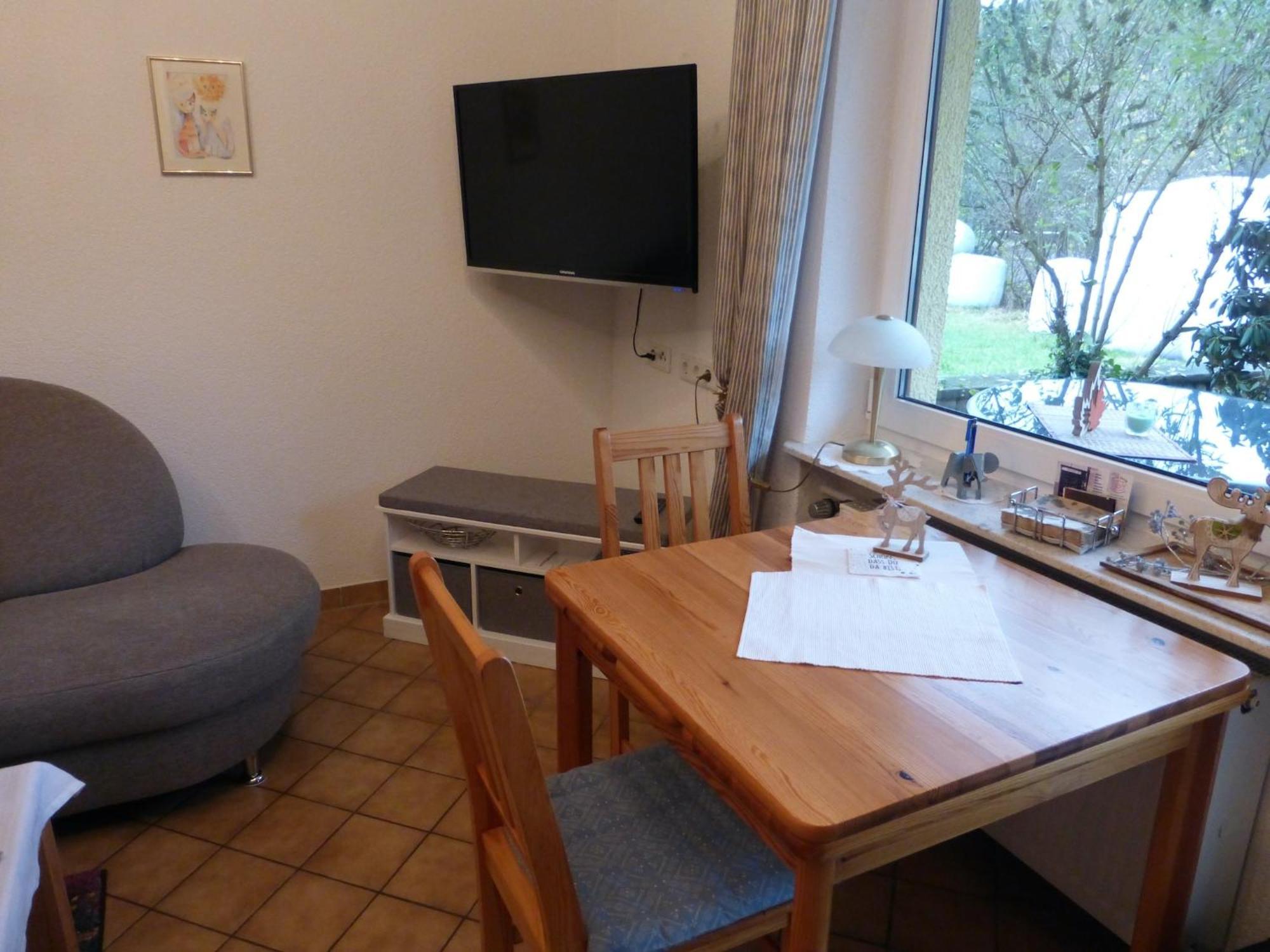 Apartment In The Odenwald With Terrace Mossautal المظهر الخارجي الصورة