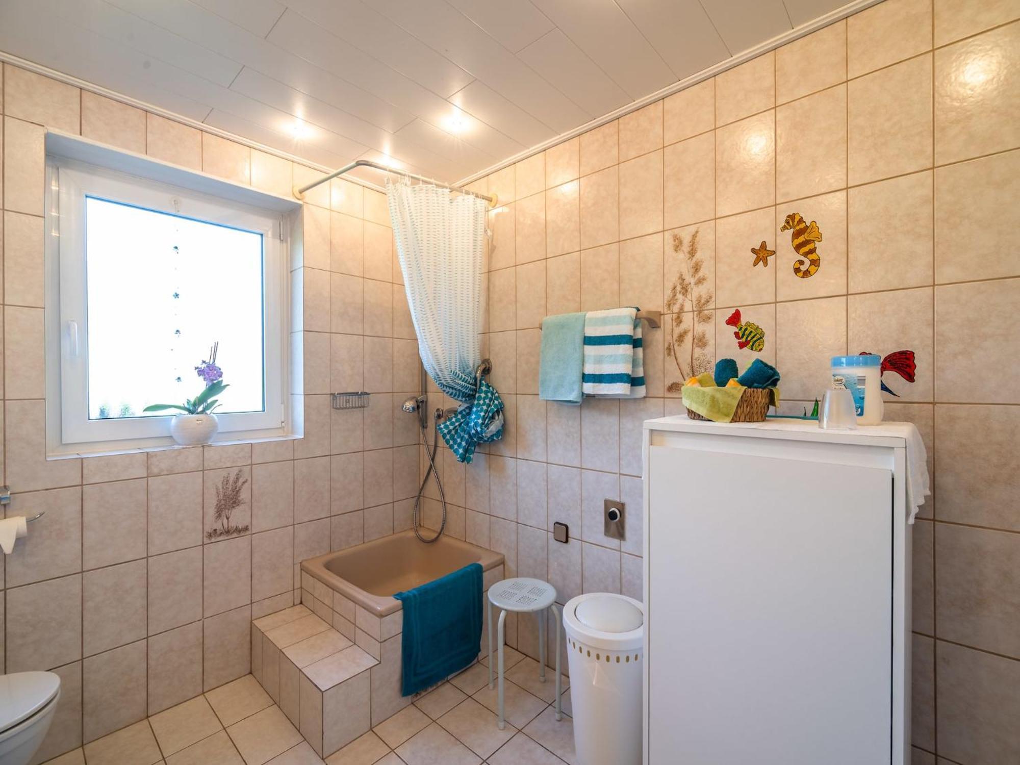 Apartment In The Odenwald With Terrace Mossautal المظهر الخارجي الصورة